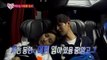 【TVPP】Song Jae Rim - Night coach Date, 송재림 - 버스는 사랑을 싣고~ 야간 버스 데이트 @ We Got Married
