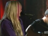 Avril Lavigne - Complicated (live at roxy theatre - 10/2007)