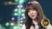 【TVPP】Kei(Lovelyz) - 'If you're gonna be like this', 케이(러블리즈) - '이럴거면' @Duet Song Festival
