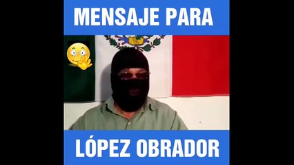Mensaje para AMLO desde Chiapas