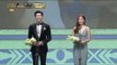 【TVPP】 Han Hyo-Joo – Best couple award with Lee Jong-Suk, 한효주 - 베스트 커플상 수상 소감! @2016Drama Awards