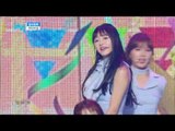 【TVPP】OH MY GIRL – Coloring Book, 오마이걸 – 컬러링 북 @Show Music Core Live