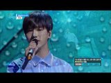 【TVPP】 Yesung(Super Junior) - Paper Umbrella, 예성(슈퍼주니어) - 봄날의 소나기 @Show Music Core