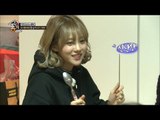 【TVPP】WJSN - Happy eating show! , 우주소녀 - HAPPY! 한 우주소녀의 먹방!!@Living together in empty room