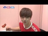 【TVPP】 Sung-jae(BTOB)- The reason why he was surprised, 성재- 치킨 먹다가 놀란 이유 @SATI