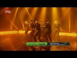【TVPP】 VIXX - Chained Up, 빅스 - 사슬 @Comeback Stage, Show! Music core
