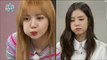 【TVPP】 BLACKPINK - they ate kimpap which they made , 블랙핑크- 만든 김밥 시식 시간  @Mylittletelevision