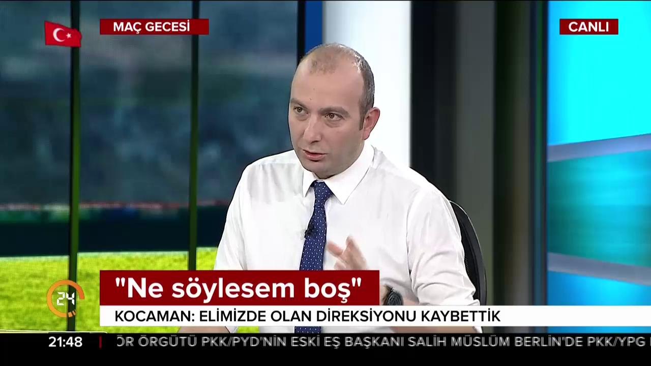 Maç Gecesi