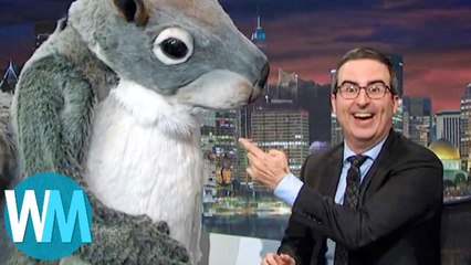 Another Top 10 John Oliver Moments on Last Week Tonight
