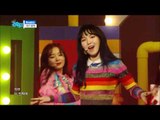 【TVPP】Red Velvet - Rookie, 레드벨벳 - 루키 @ Comeback Stage, Show Music core Live