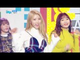 【TVPP】 Lovelyz - WOW, 러블리즈 – 와우 @Comeback Stage, Show Music Core Live