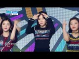 【TVPP】Red Velvet - Rookie, 레드벨벳 - 루키 @Show Music core Live