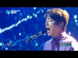 【TVPP】Yonghwa(CNBLUE) - Lost In Time, 용화(씨엔블루) - 널 잊는 시간 속 @Show Music Core