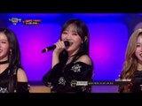 【TVPP】 Lovelyz, No Brain - You've fallen for me @MBC Gayo Daejejeon 2017