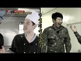 【TVPP】Henry - Talk behind Kim Soo Ro, 헨리 - ‘늙었습니다’ 김수로 뒷담화   안면모사하는 헨리 @ A Real Man