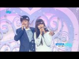【TVPP】 YuJu(GFRIEND),SunYoul(UP10TION) –  ‘Cherish’, 유주,선율 - ‘보일 듯 말 듯’  @Show Music Core Live