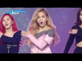 【TVPP】Red Velvet – Cool Hot Sweet Love , 레드벨벳- 쿨 핫 스윗 럽  @Comeback Stage, Show Music Core Live