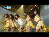 【TVPP】FIESTAR– MIRROR, 피에스타 – 미러 @Show Music Core