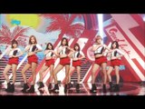 【TVPP】AOA – Good Luck, 에이오에이 – 굿 럭 @Comeback Stage, Show Music Core