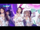 【TVPP】OH MY GIRL – Windy Day, 오마이걸 – 윈디 데이 @Show! Music Core
