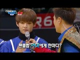 【TVPP】VIXX,BTS– Final Interview , 빅스, 방탄소년단 - 씨름 결승 인터뷰@2016 Idol Star Championships