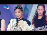 【TVPP】Taeyeon(SNSD) - 'Why' (feat. Kanto), 태연(소녀시대) - 'Why' (feat. 칸토) @ Show Music Core