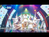 【TVPP】 WJSN – Mo Mo Mo, 우주소녀 - 모모모 @Show Music Core Live