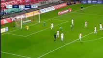 Penalty Goal Anthony Mounier (1-1) Olympiakos Pireus vs Panathinaikos