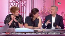 SLT : Bernard de la Villardière revient sur ses propos dans TPMP