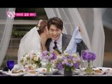 【TVPP】 종현(CNBLUE) – Kiss on the neck & Wedding Song , 종현(씨엔블루)– 목덜미 키스 & 승연과 답가 @ We got married