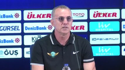 Fenerbahçe - Teleset Mobilya Akhisarspor Maçının Ardından - Hd