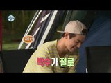 【TVPP】 Minhyuk(CNBLUE) - Undergo Hazing, 민혁(씨앤블루) 신고식을 치르다! @ I Live Alone