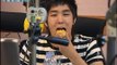 【TVPP】KangIn(Super Junior)- Eating bread on the air ,강인(슈퍼주니어)- 라디오 방송 중 빵 먹방 @Happiness in 10000won