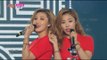 【TVPP】MAMAMOO – Um Oh Ah Yeh, 마마무 - 음오아예 @ Show Music Core Live