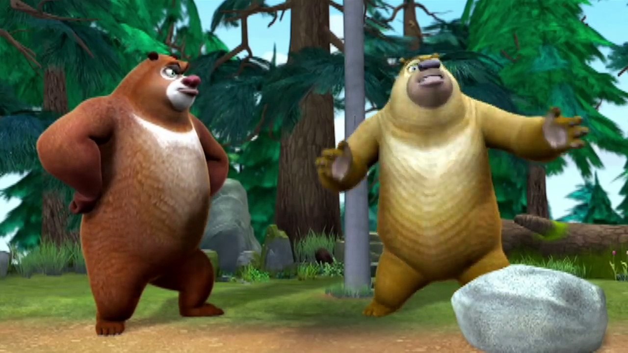 Bablu Dablu Hindi Cartoon BIG MAGIC _ Jungle Me Lagaya Naya Traffic Signal _ Rajshri Kids _ Ep 54