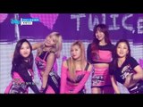 【TVPP】Twice – Like OOH-AHH, 트와이스 – 우아하게 @Show Music Core