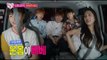 【TVPP】Sungjae(BTOB),Joy(Red Velvet)-On the way to home,성재(비투비),조이(레드벨벳)-신혼집 가는 길@ We Got Married