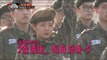 【TVPP】Bo Mi(Apink) - March of Cross-order Drill, 보미(에이핑크) - 기준 소녀 보미! 제식의 늪에 빠지다 @ Real Man