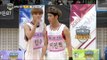 【TVPP】Minhyuk(BTOB) - Free Throw, 민혁(비투비) - 민혁의 자유투 실력은? @ 2015 Idol Star Championships