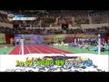 【TVPP】Minhyuk(BTOB) - M High Jump Final, 니엘과의 맞대결! 남자 높이뛰기 결승전 @ 2015 Idol Star Championships