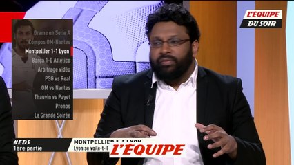 D. Lyon se voile-t-il la face ? - Foot - L1 - OL