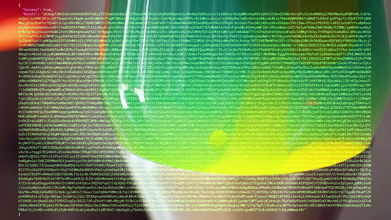 Cloudflare is protecting the internet using groovy lava lamps