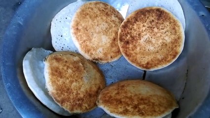 Traditional rice pitha |  Chitoi pitha