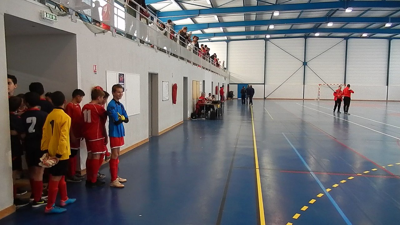 FUTSAL U13   2018