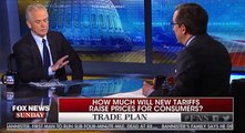 Fox News Sunday with Chris Wallace 3/4/18 2PM Fox News Today March 4,2018