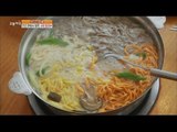 [Live Tonight] 생방송 오늘저녁 240회 - Feast of health noodles,Four-color chopped noodles 20151030