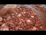 [Live Tonight] 생방송 오늘저녁 242회 - Low-salt Kimchi 소금 없이 담근다! '저염 김치' 20151103