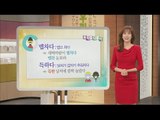 [Korean trip] Daily Correct Korean Information! Todays korean '맵차다, 득하다' 20151104