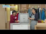 [Happyday] Remove 'Kimchi fridge' frost using 'this' '김치냉장고' 성애 ' [기분 좋은 날] 20151125
