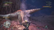 MONSTER HUNTER WORLD FIRST TIME PLAYTHROUGH PART 31 HUNT A BARROTH